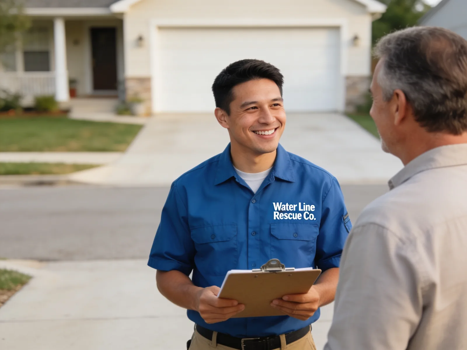 Water Line Repair Dana, IA FAQs